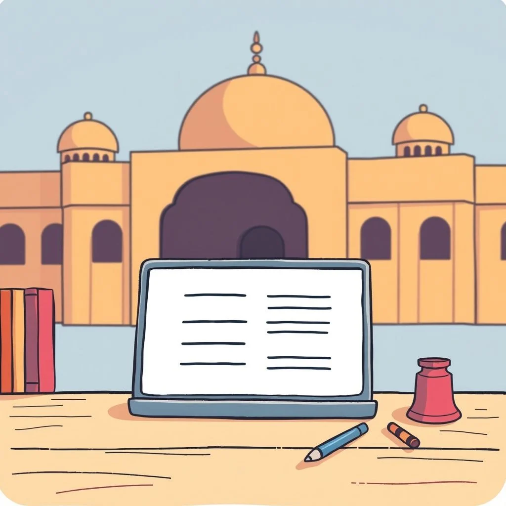 english to sanskrit translator illustration