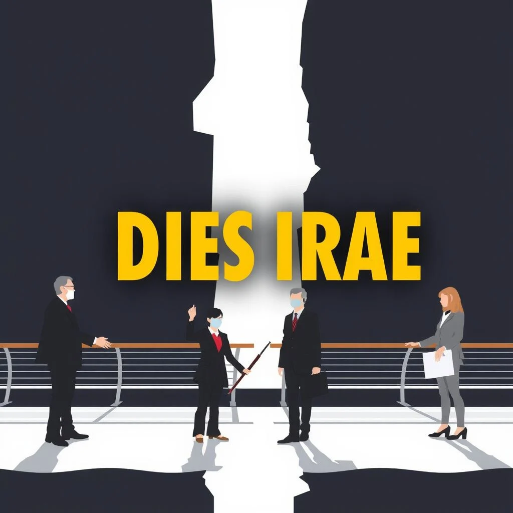dies irae illustration