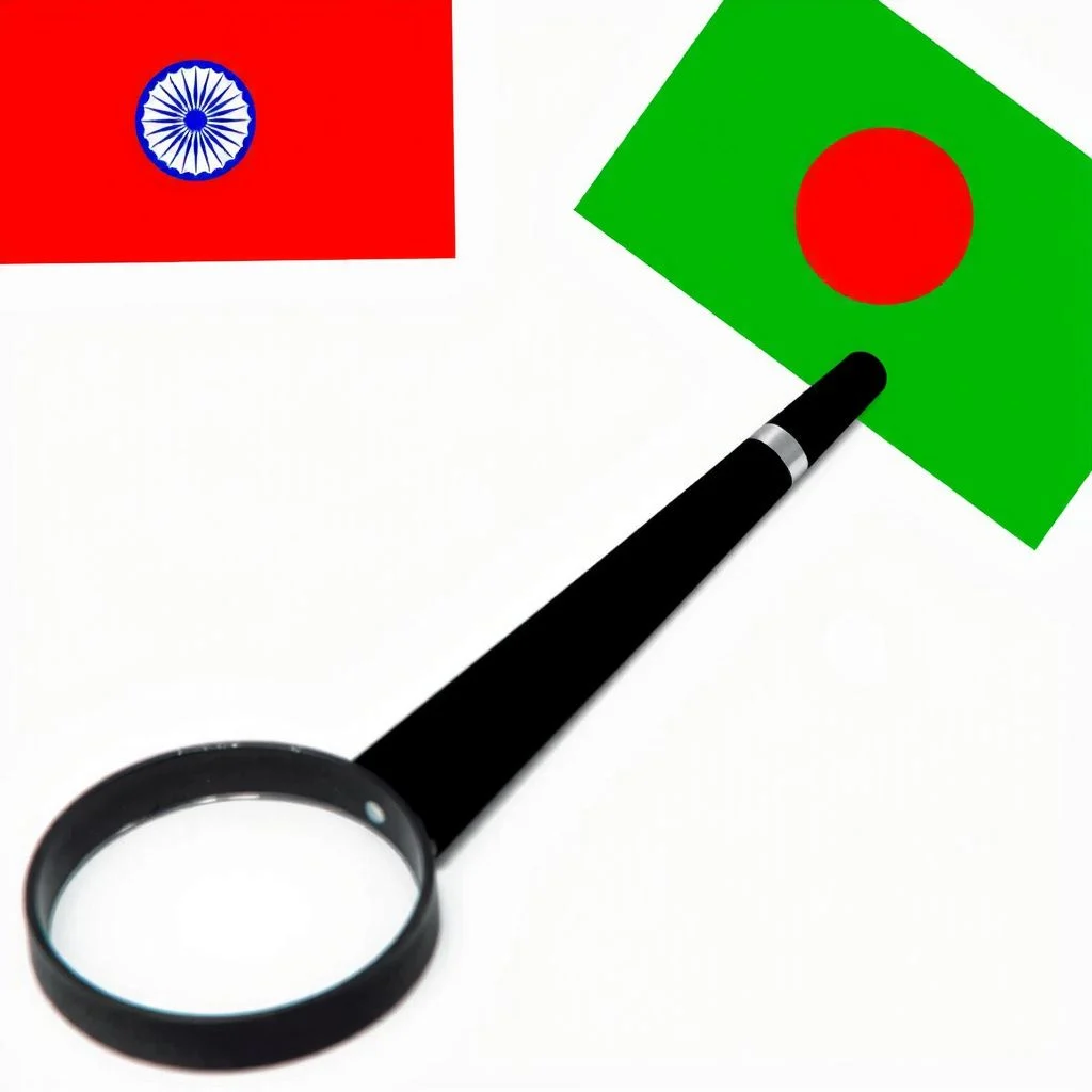english to bengali translation illustration