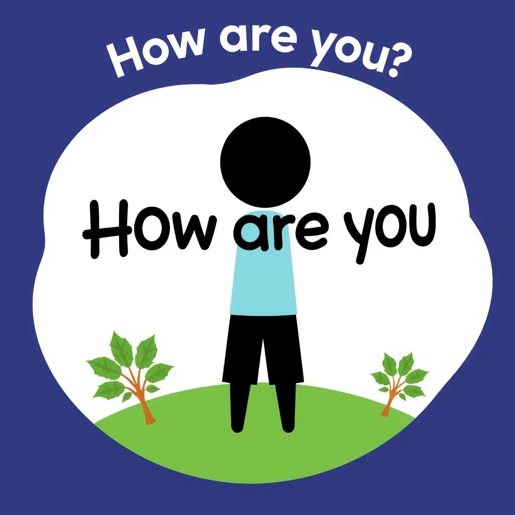 how are you meaning in malayalam illustration