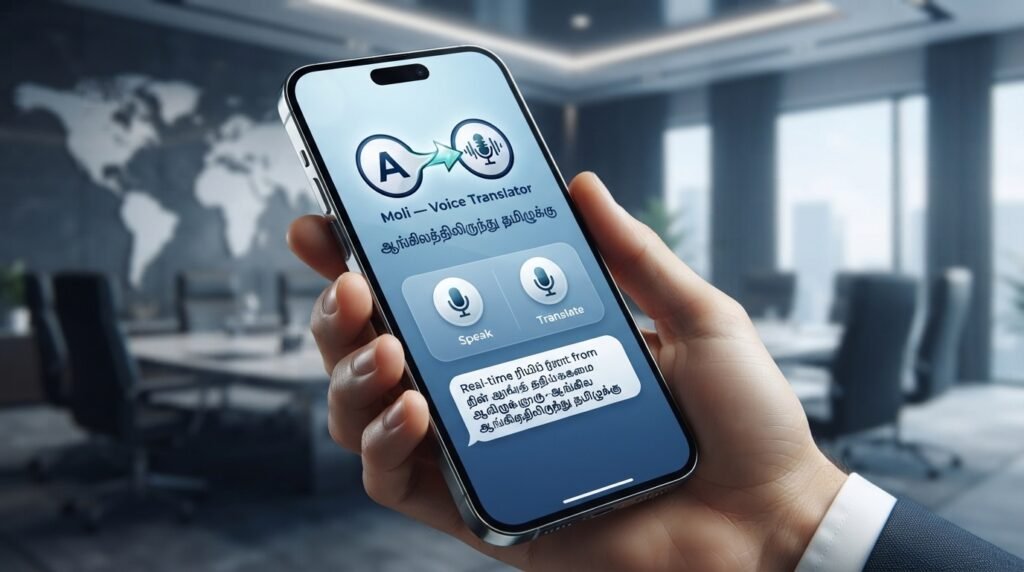 Tamil to English Translator for Accurate Results