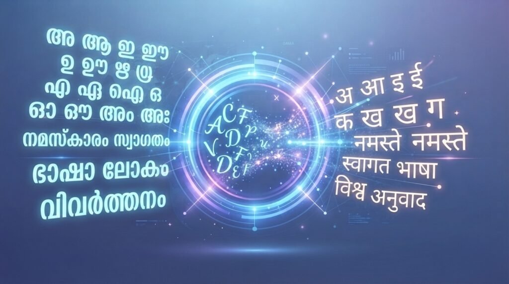Translate English to Malayalam Accurately Every Time