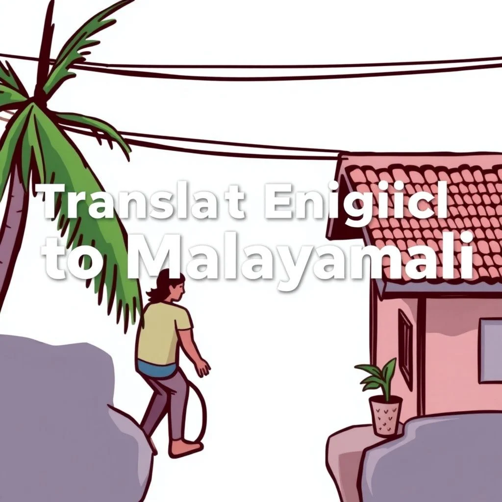 How to Translate English to Malayalam Accurately Every Time illustration