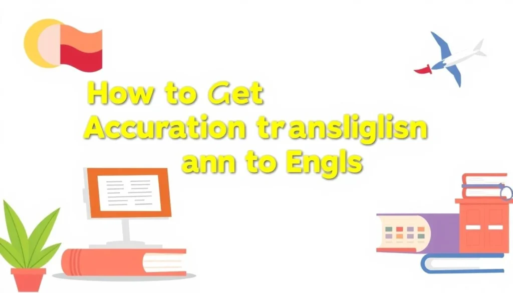 translation malayalam to english — How to Get Accurate Translation Malayalam to English Every Time