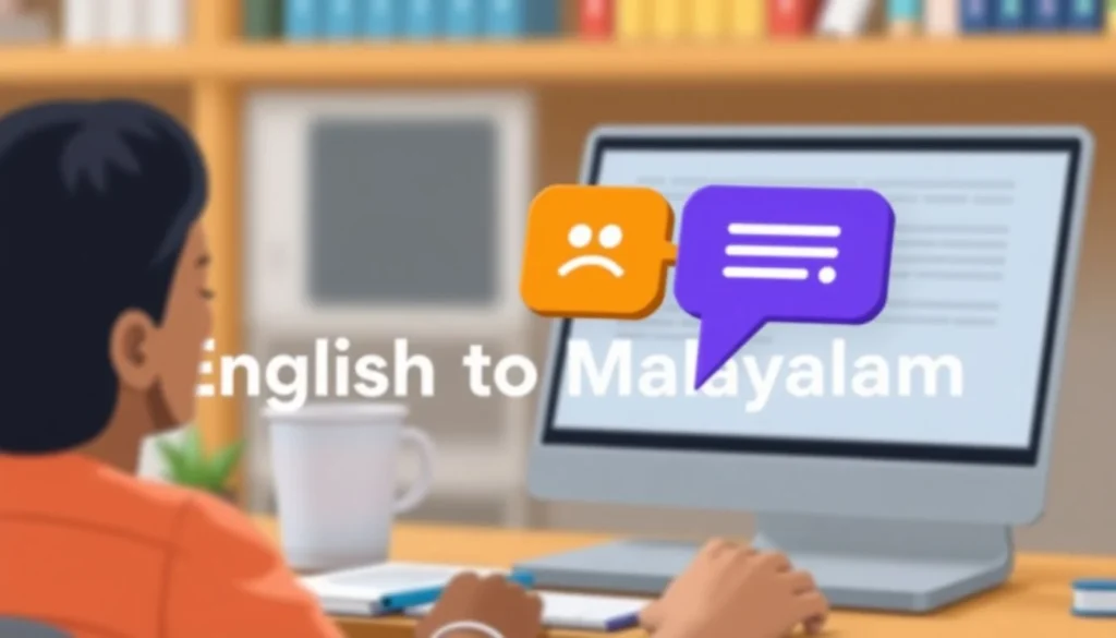 google translate english to malayalam — How to Use Google Translate English to Malayalam Accurately