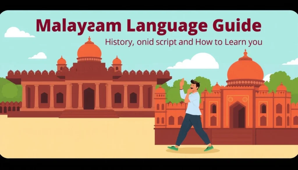 malayalam — Malayalam Language Guide: History, Script, and How to Learn It