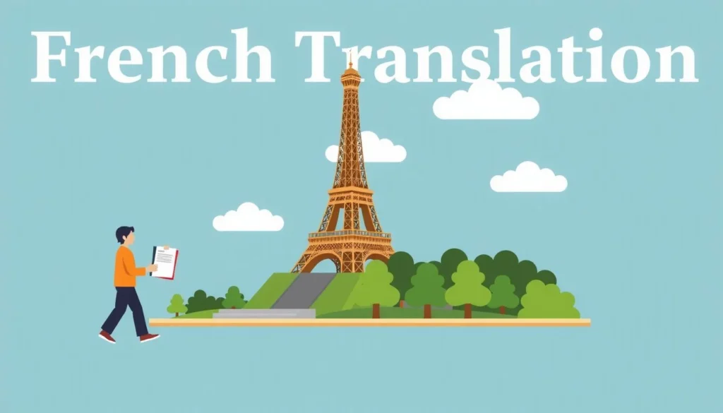 french translation — French Translation: A Practical Guide to Accuracy and Nuance