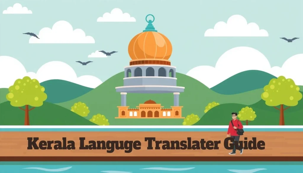 kerala language translator — Kerala Language Translator Guide: Speak Malayalam With Confidence